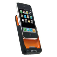 Skpad Regular model battery case for iPhone 3G & 3GS (SKP-PWR-MP1X)